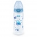 NUK First Choice РР Temperature control - Шише 360мл силикон микс XL + box 5